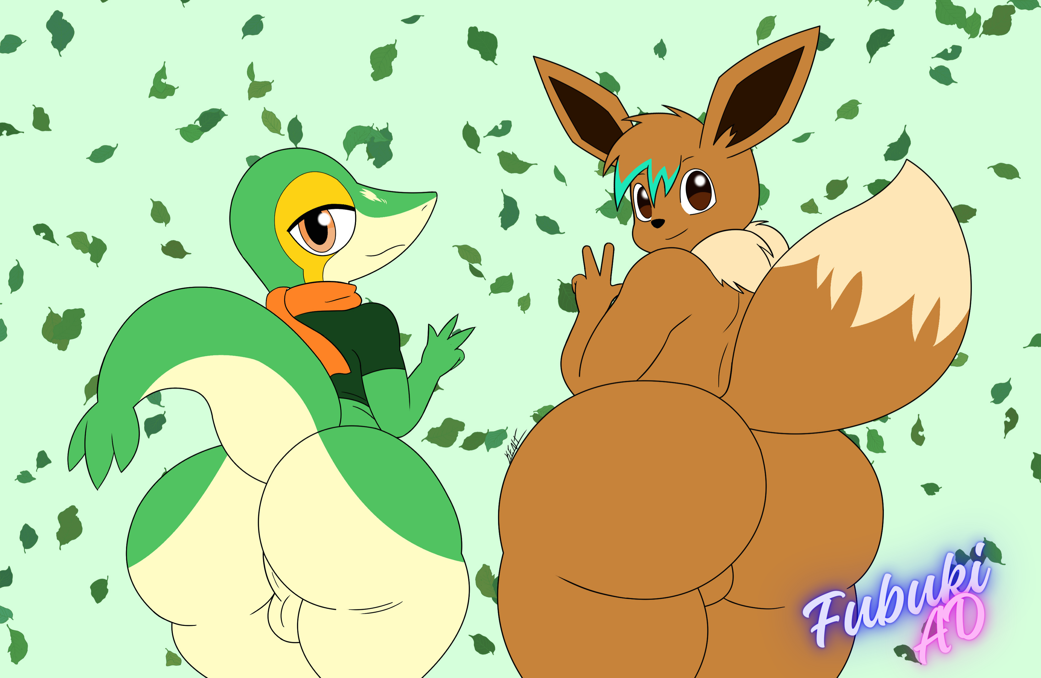 Pokemon (Species) Rule 34 Image