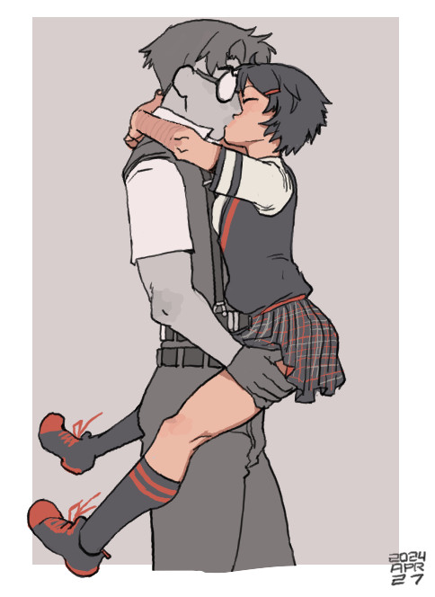 Peni Parker (Marvel) Rule 34 Image