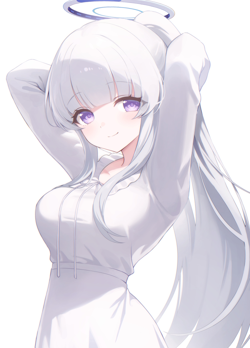 Noa (Blue Archive) Rule 34 Image