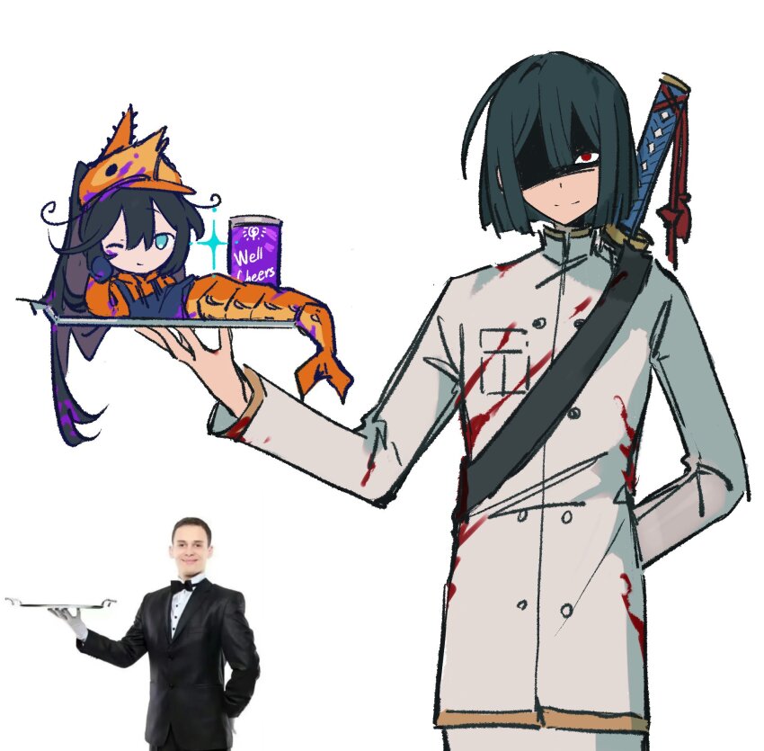 E.G.O (Project Moon) Rule 34 Image
