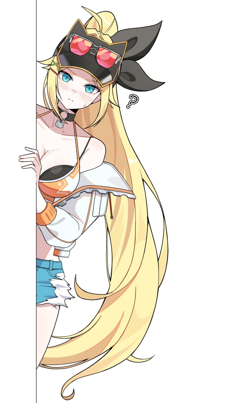 Nicky Blake (Black Survival) Rule 34 Image