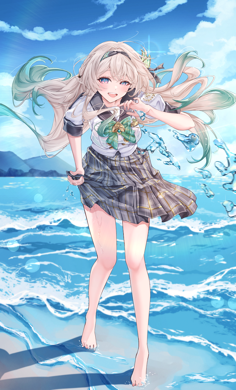 Firefly (Honkai: Star Rail) Rule 34 Image