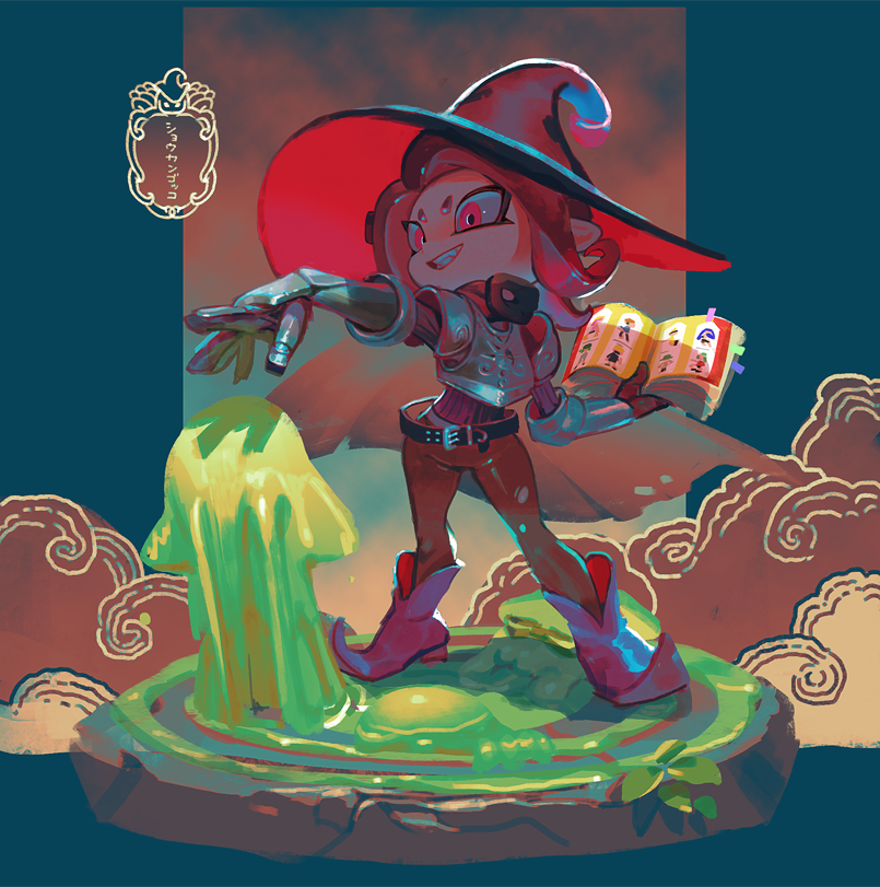 Octoling (Nintendo) Rule 34 Image