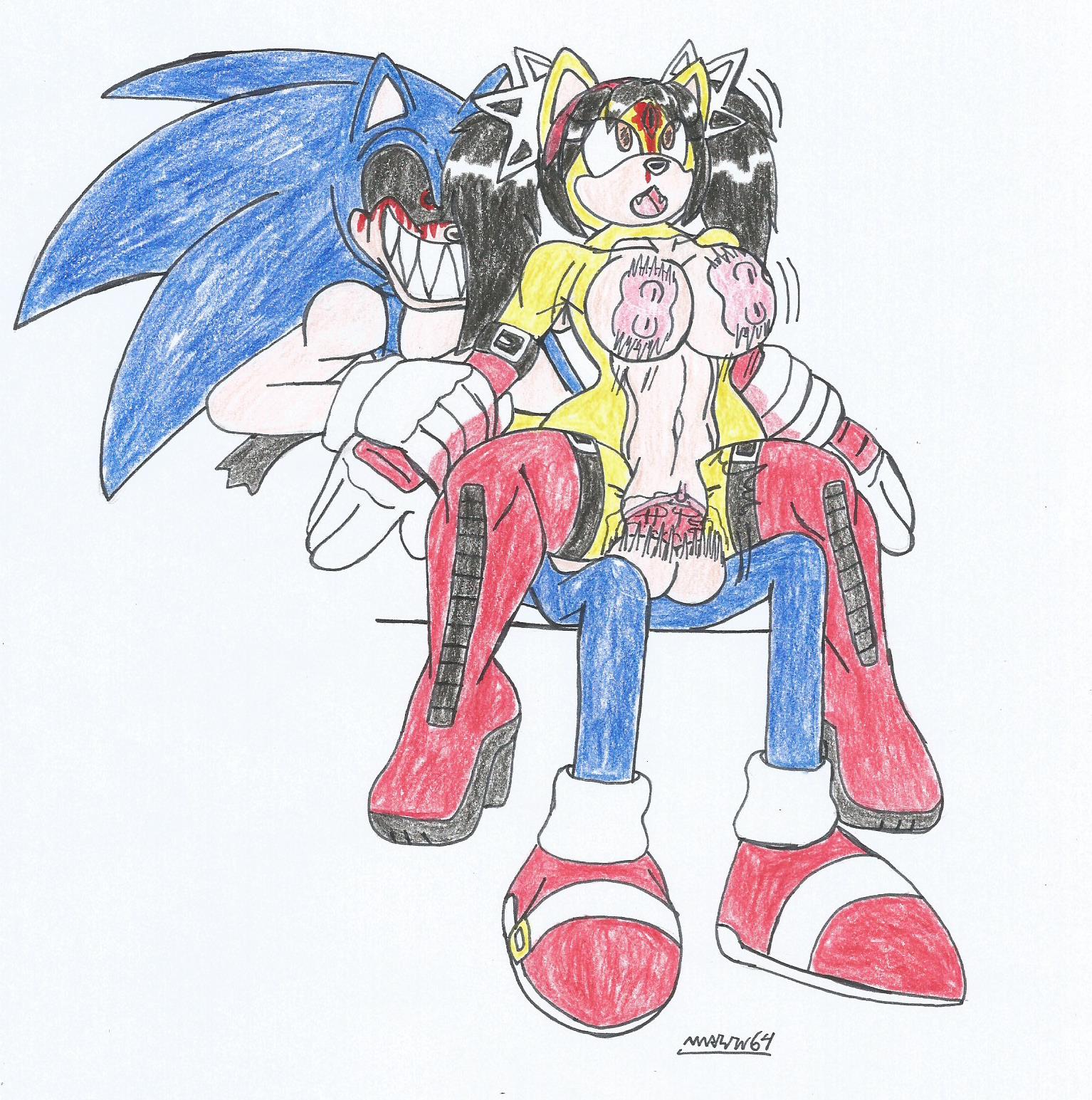 Honey The Cat (Creepypasta) Rule 34 Image