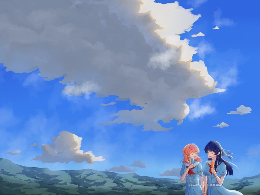 Hinoshita Kaho (Link! Like! Love Live!) Rule 34 Image