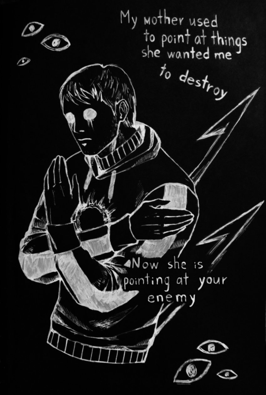 David Leatherhoff (Afraid Of Monsters) Rule 34 Image