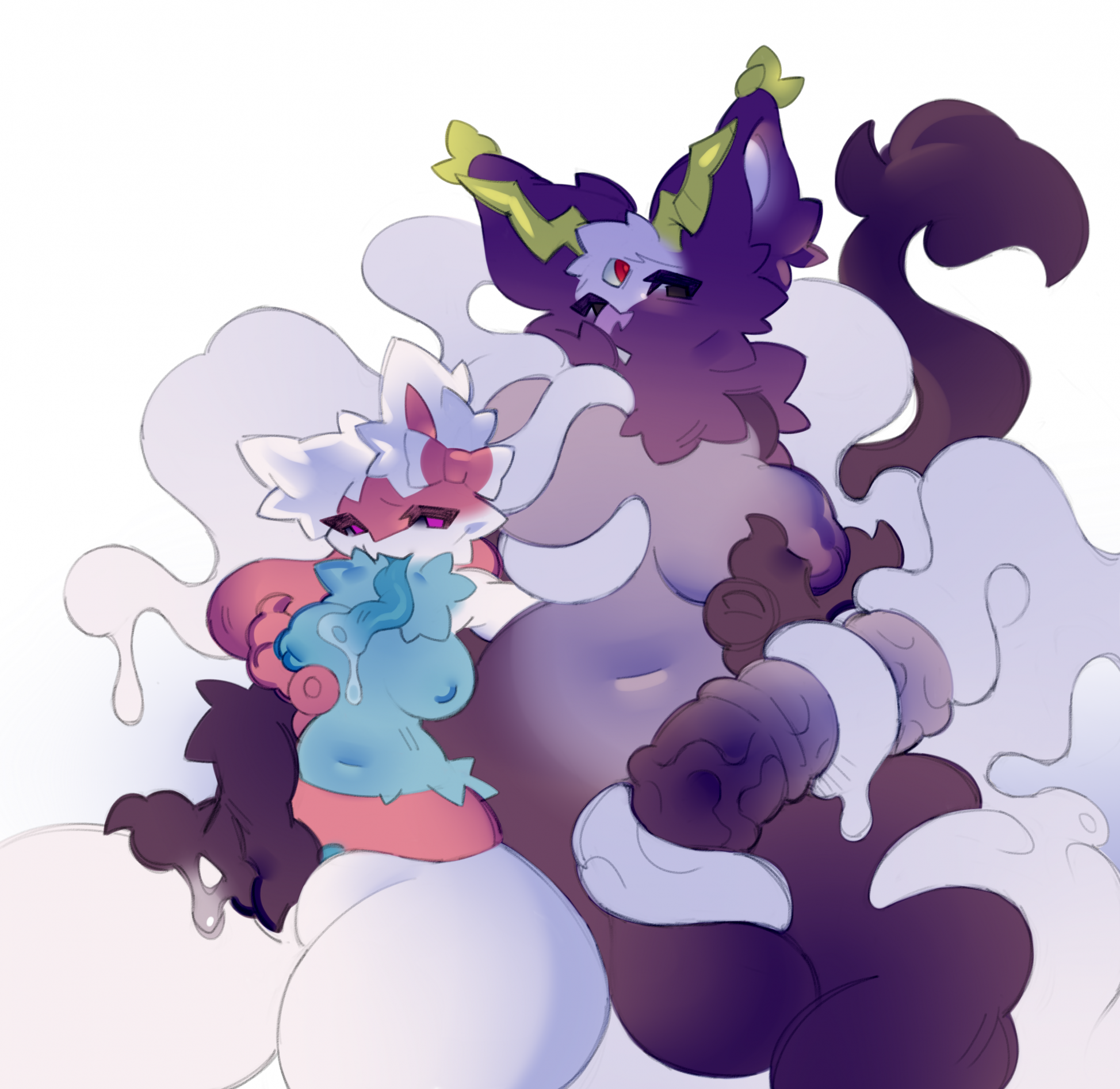 Eeveelution (Nintendo) Rule 34 Image