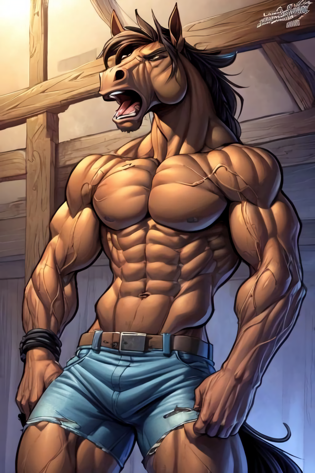 Abs Rule 34 Image