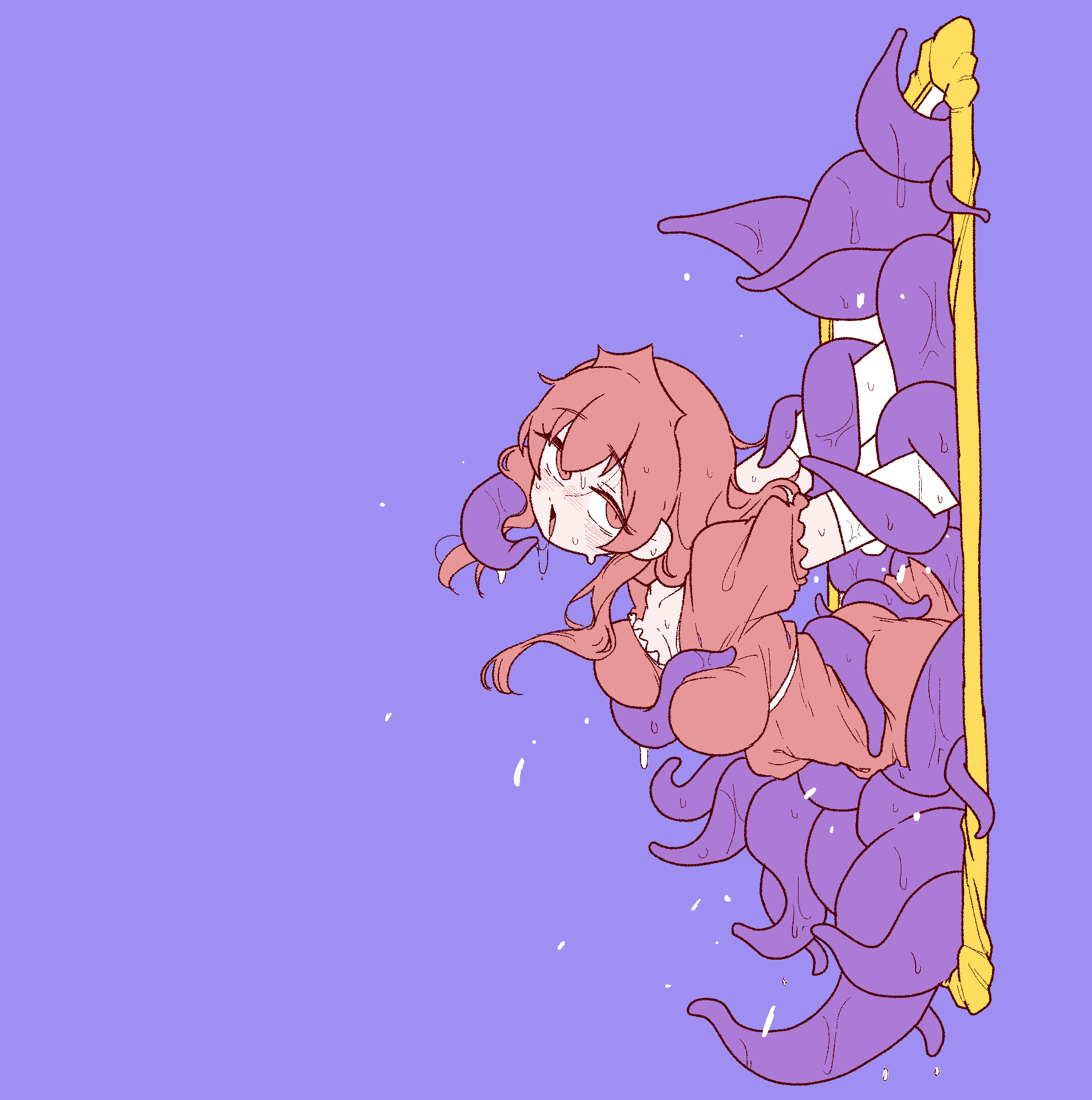 Iyowa Girls Rule 34 Image