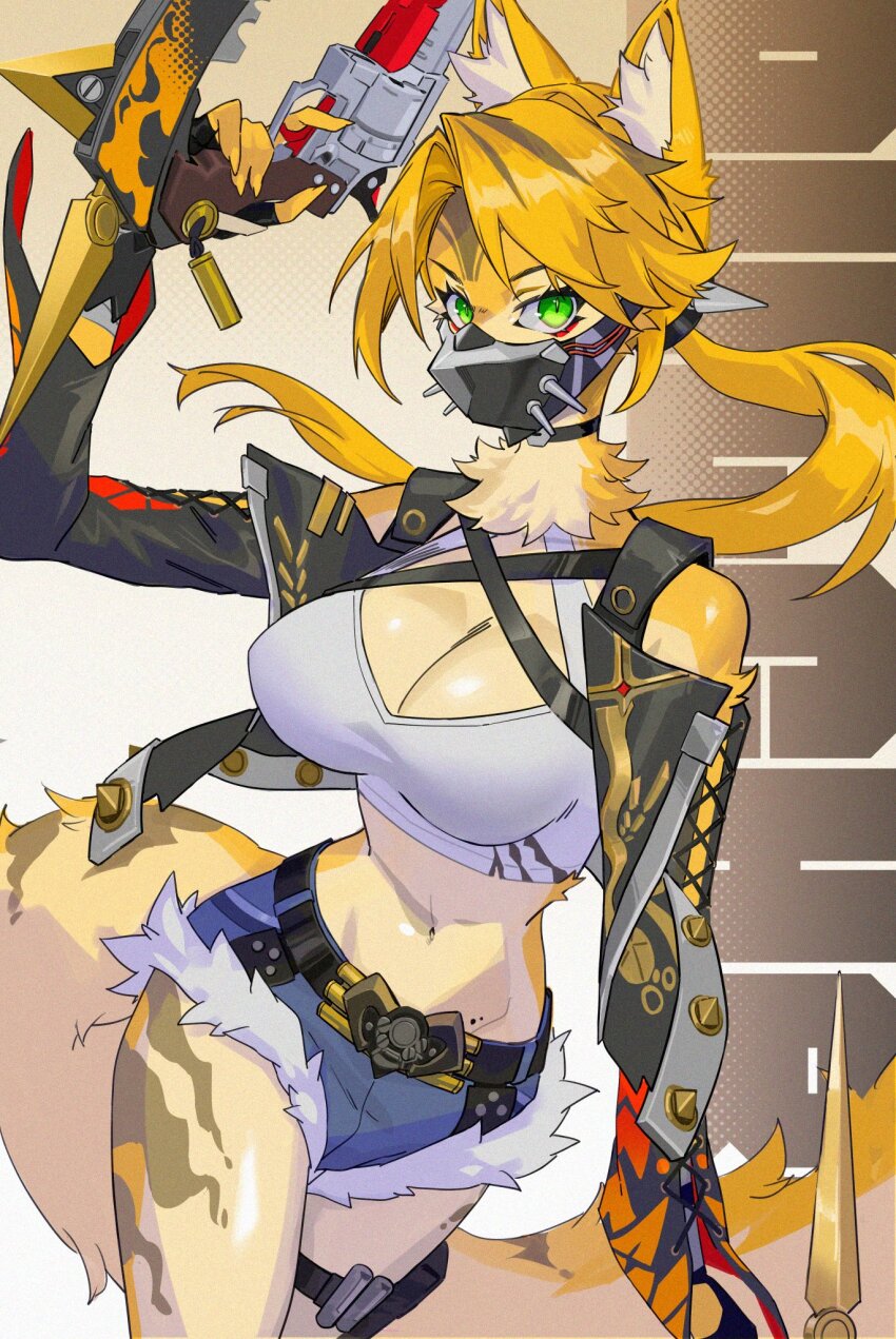 Pulchra Fellini (Zenless Zone Zero) Rule 34 Image