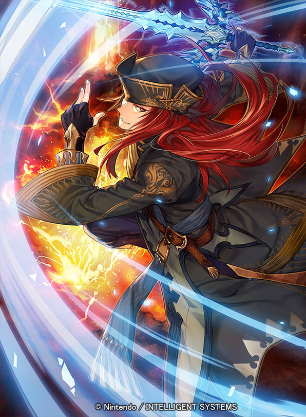 Joshua (Fire Emblem) Rule 34 Image