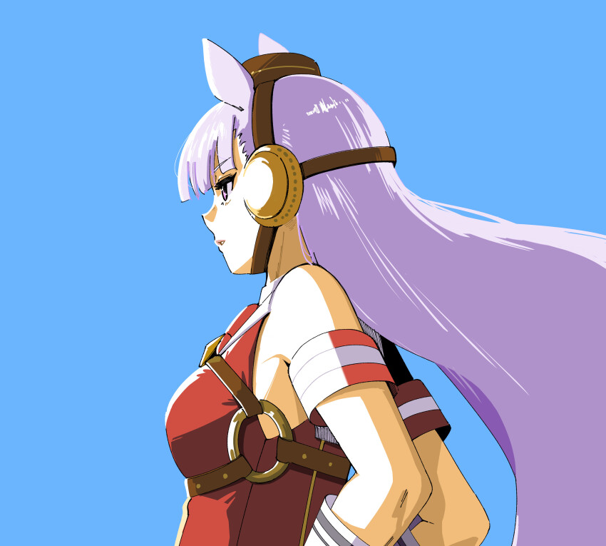 Gold Ship (Red Strife) (Umamusume) Rule 34 Image