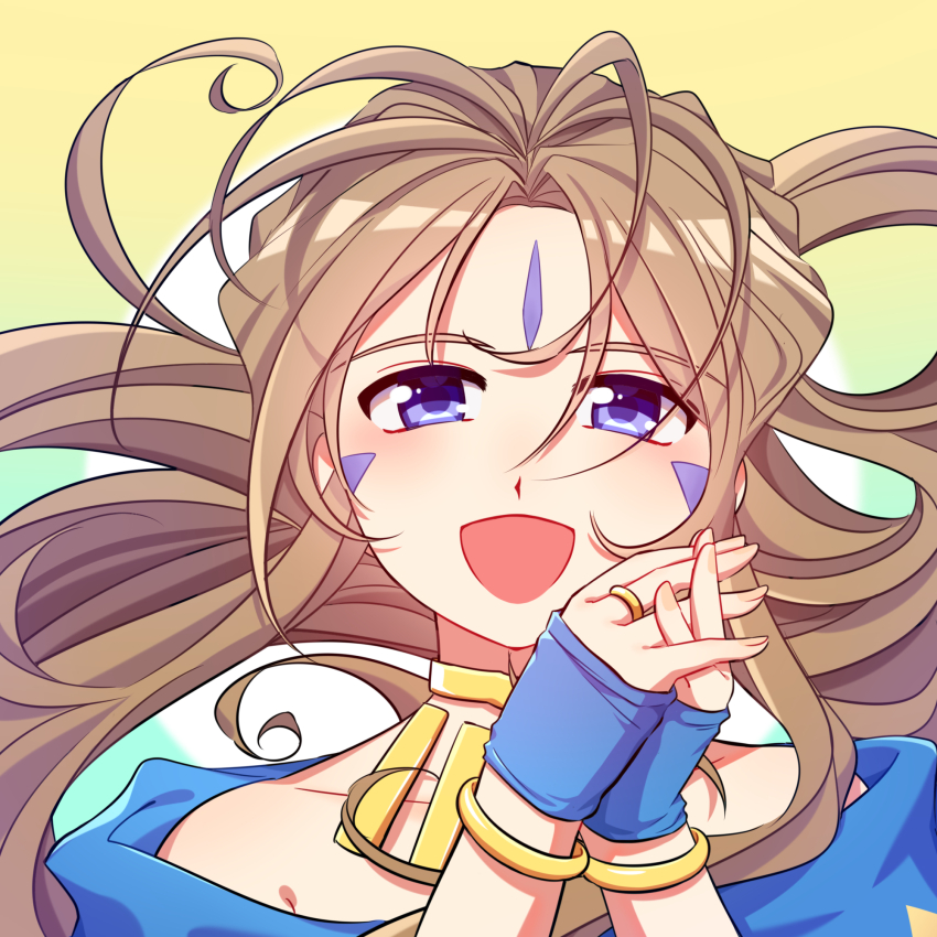 Belldandy (Aa Megami-Sama) Rule 34 Image