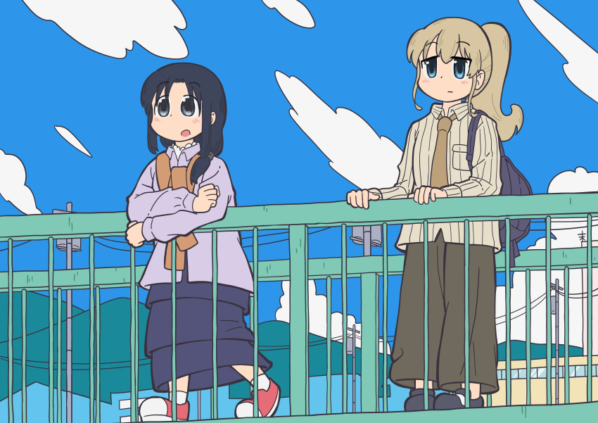Chito (Shoujo Shuumatsu Ryokou) Rule 34 Image