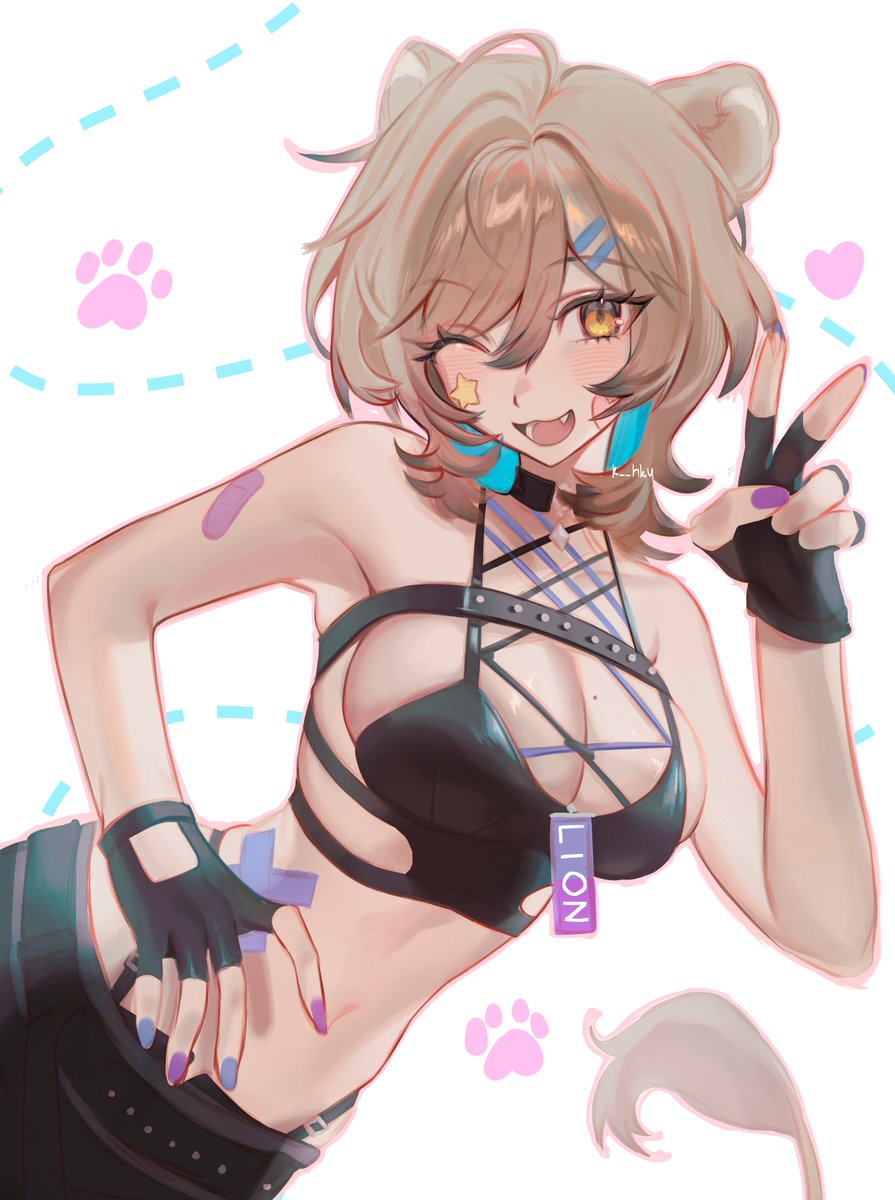 Hazumi Aileen (Indie Virtual Youtuber) Rule 34 Image