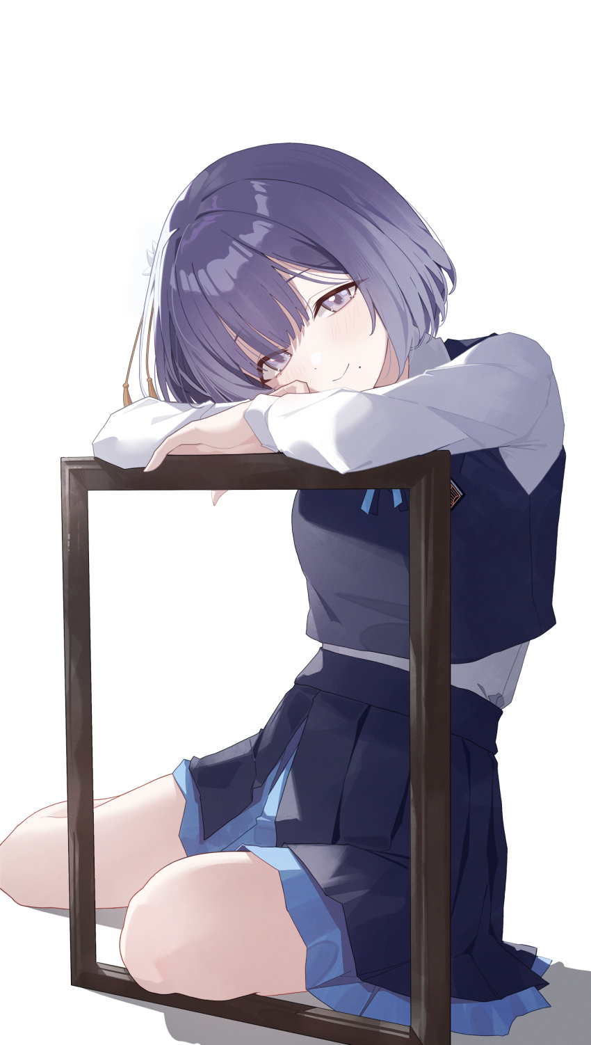 Hataya Misuzu (Gakuen Idolmaster) Rule 34 Image