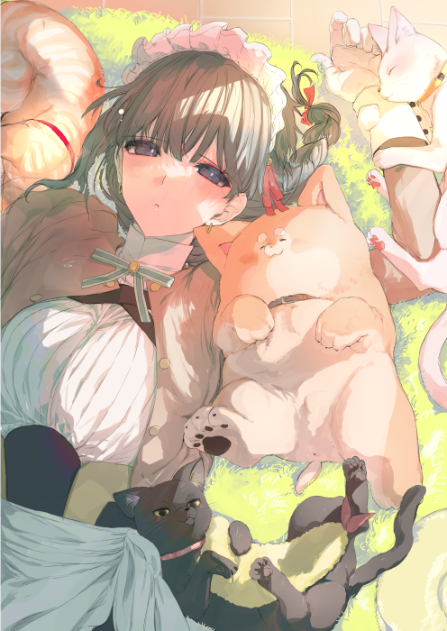 Yuki (Kimi Wa Meido-Sama) Rule 34 Image