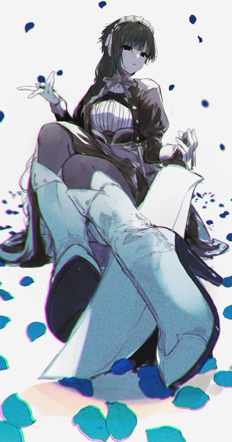 Yuki (Kimi Wa Meido-Sama) Rule 34 Image