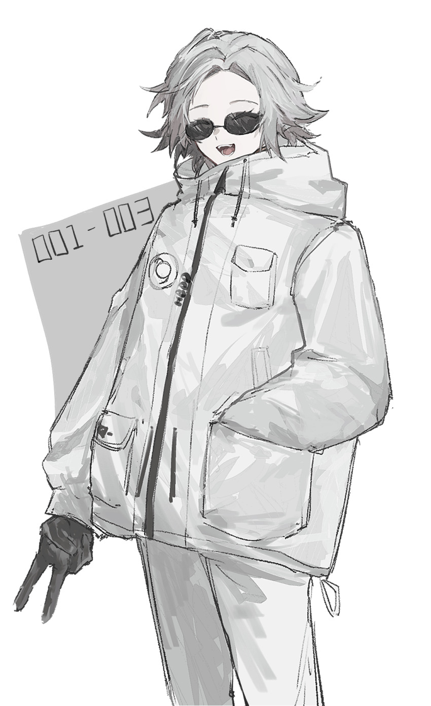 Aotsuki Eito (The Hundred Line -Last Defense Academy-) Rule 34 Image