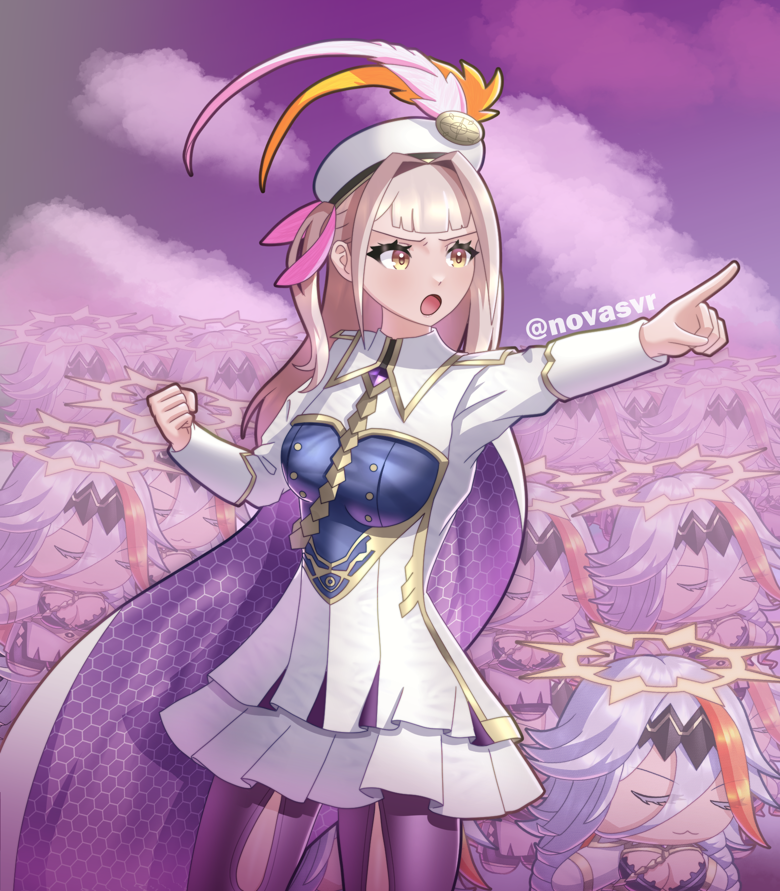 Baldr (Fire Emblem Heroes) Rule 34 Image