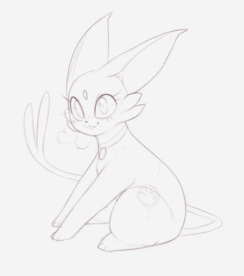 Espeon (Nintendo) Rule 34 Image
