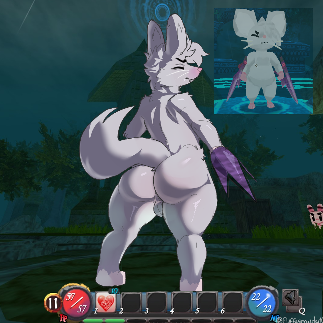 Chang (Atlyss) Rule 34 Image