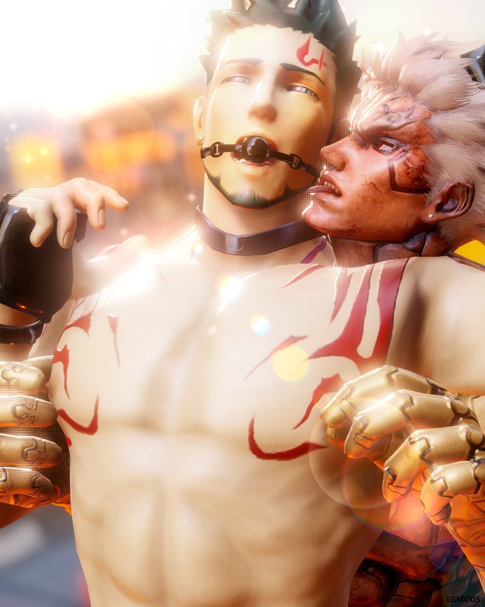 Asura (Asura'S Wrath) Rule 34 Image