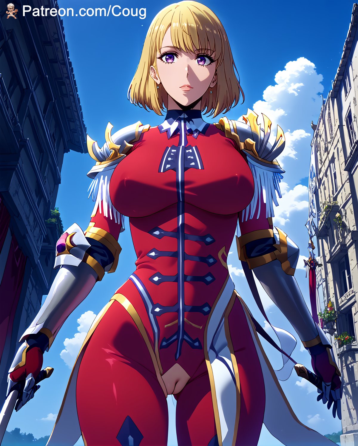 Cha Hae In (Solo Leveling) Rule 34 Image