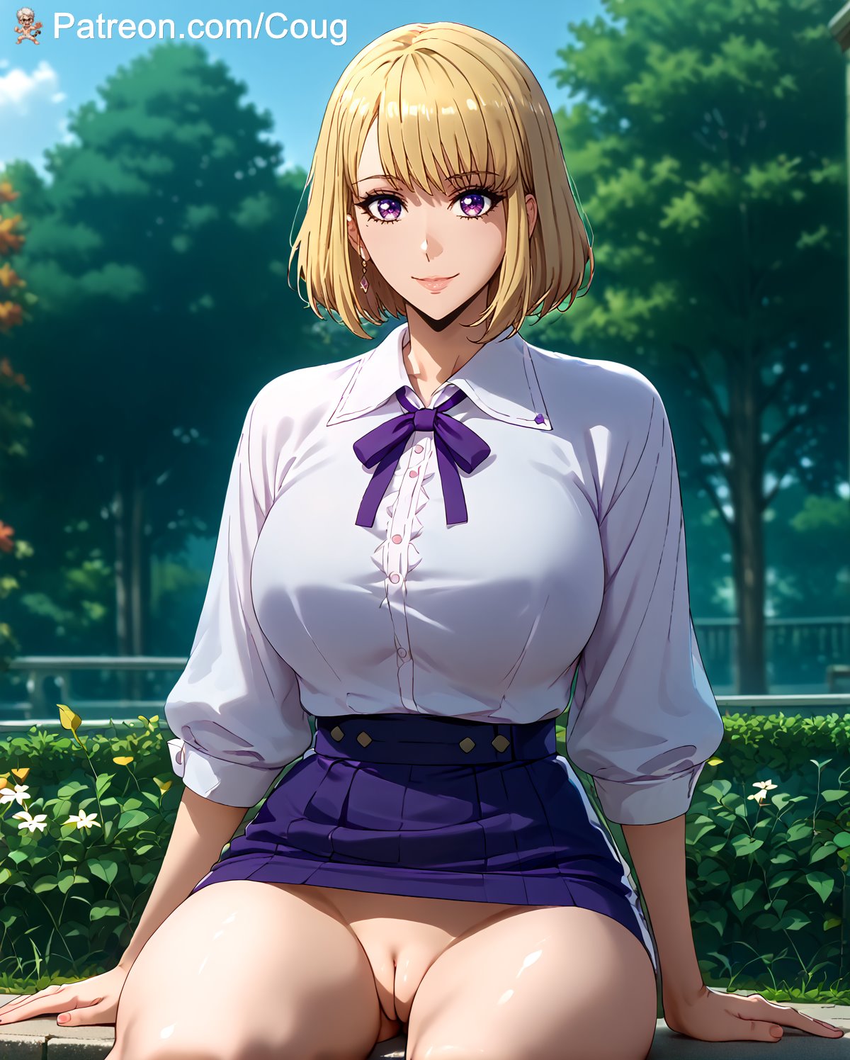 Cha Hae In (Solo Leveling) Rule 34 Image