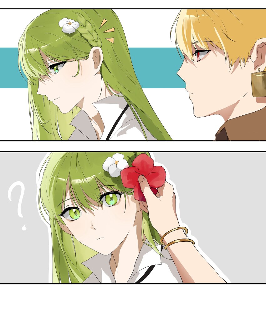Enkidu (Fate) Rule 34 Image
