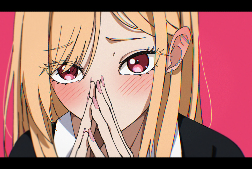 Kitagawa Marin (Sono Bisque Doll Wa Koi Wo Suru) Rule 34 Image