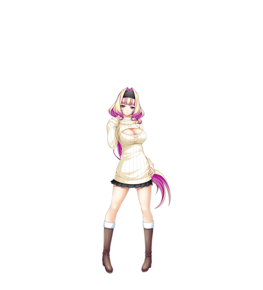 Kouyoku Senki Exs-Tia Rule 34 Image