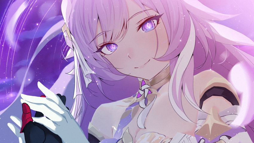 Elysia (Herrscher Of Human: Ego) (Honkai Impact) Rule 34 Image