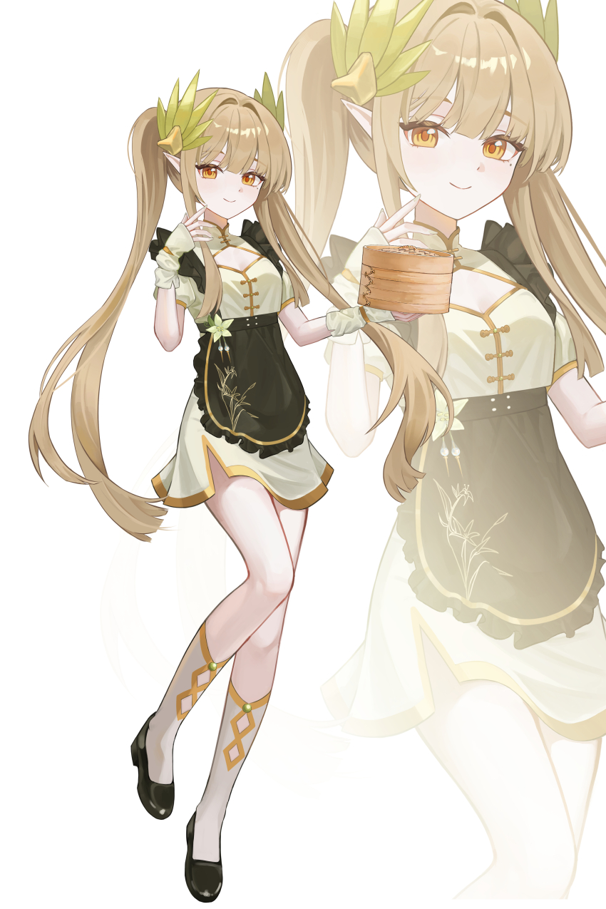 Muelsyse (Arknights) Rule 34 Image