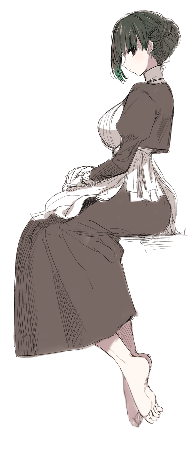 Yuki (Kimi Wa Meido-Sama) Rule 34 Image