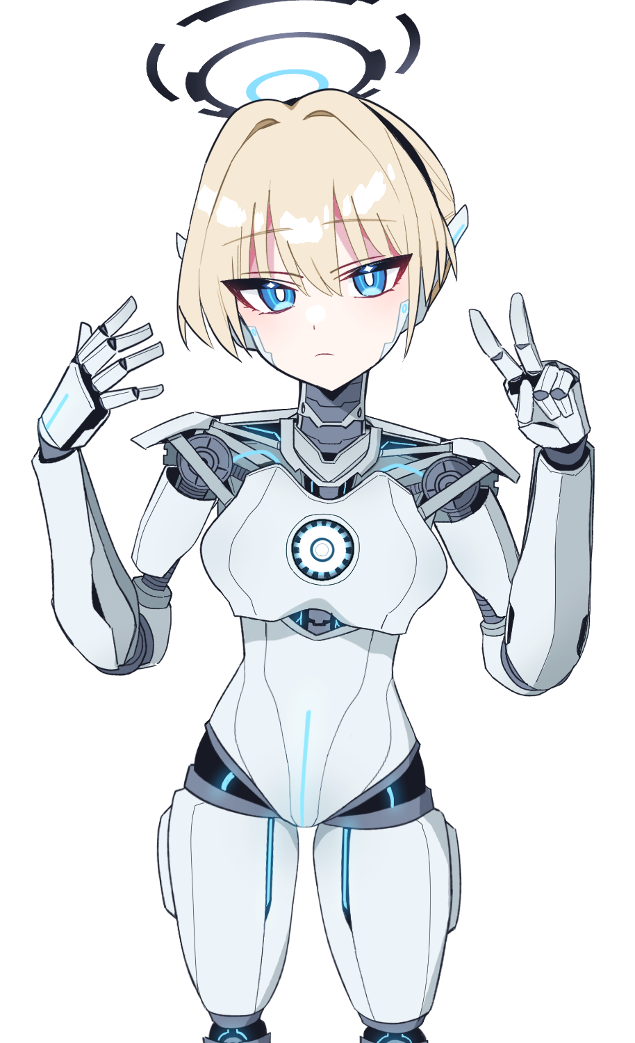 Toki (Blue Archive) Rule 34 Image