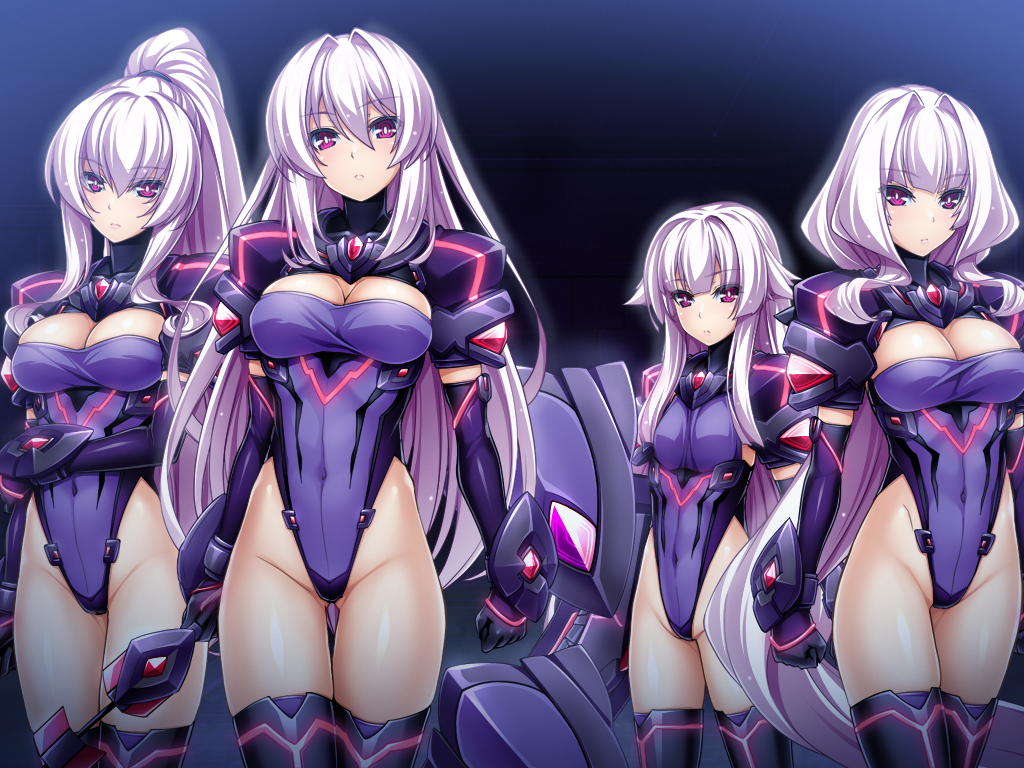 Katsuragi Marina (Kouyoku Senki Exs-Tia) Rule 34 Image