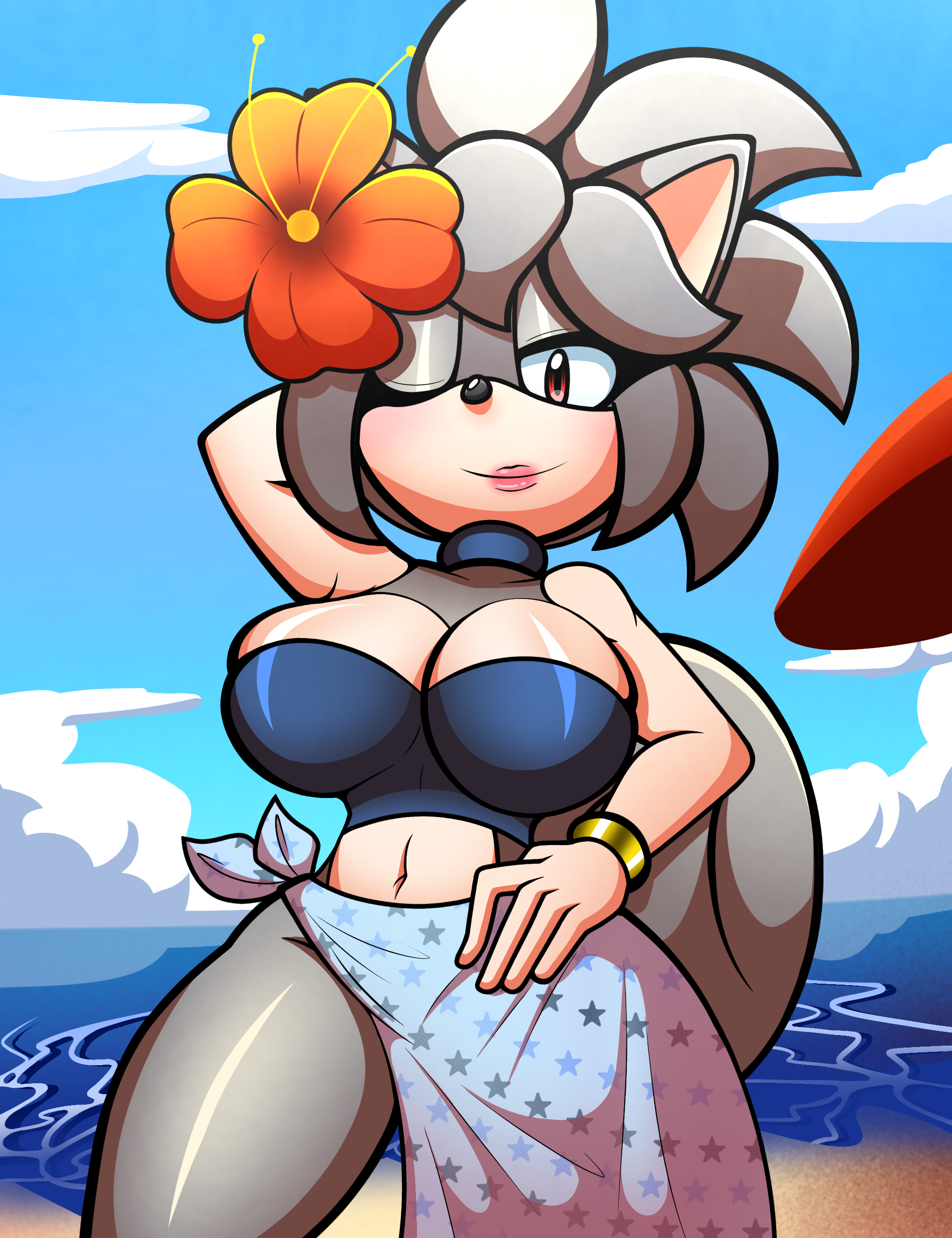 Oc (Sonic (Series)) Rule 34 Image