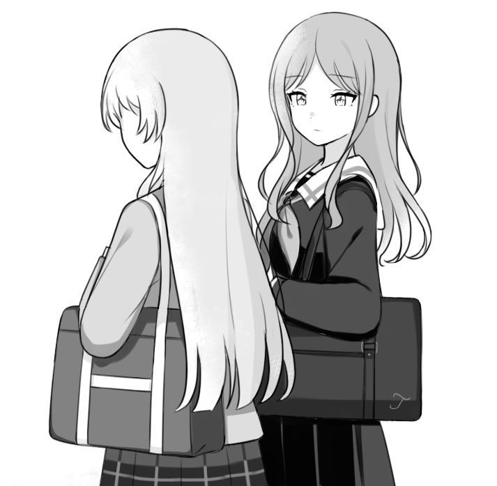 Chihaya Anon (Bang Dream!) Rule 34 Image