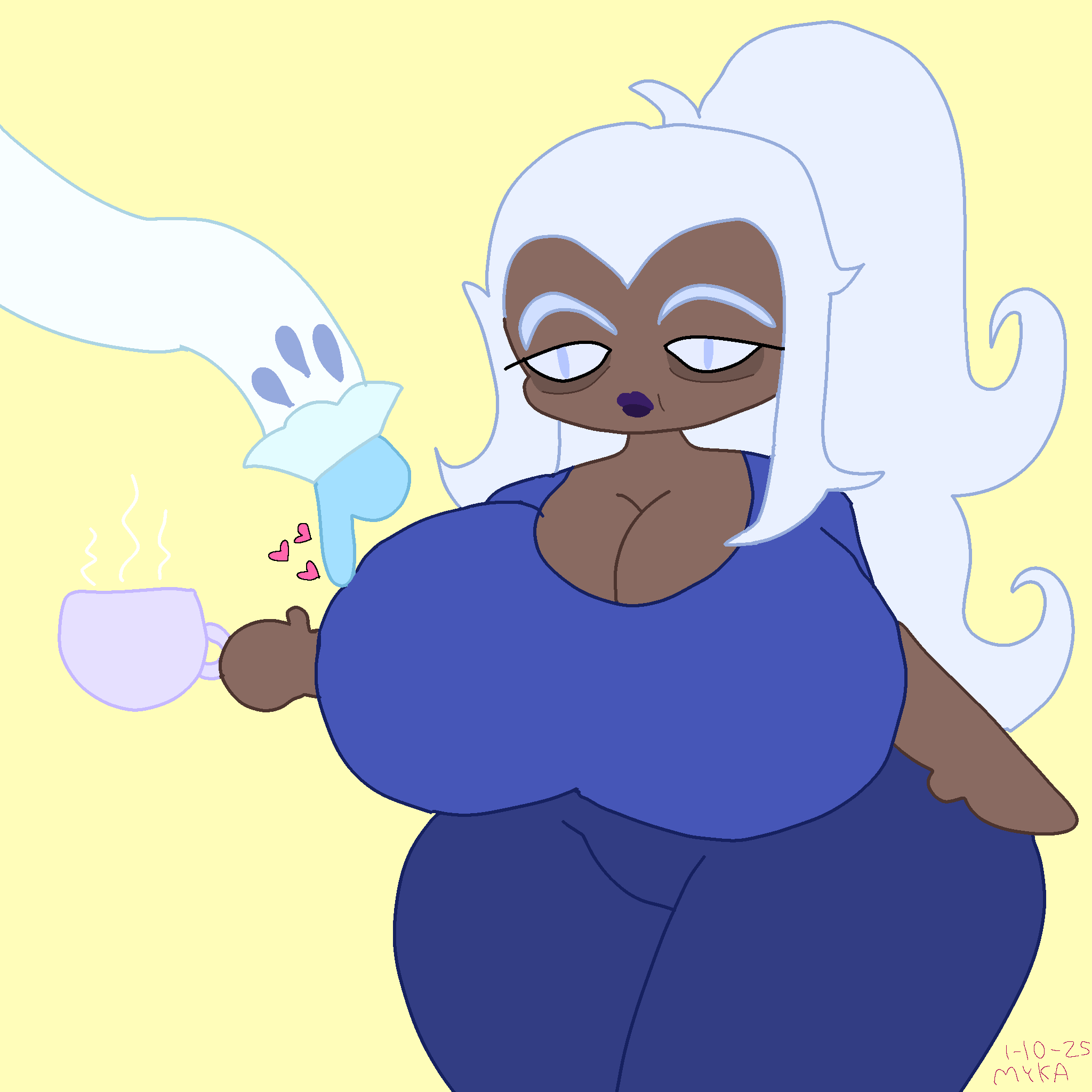 Elder Faerie Cookie (Cookie Run) Rule 34 Image