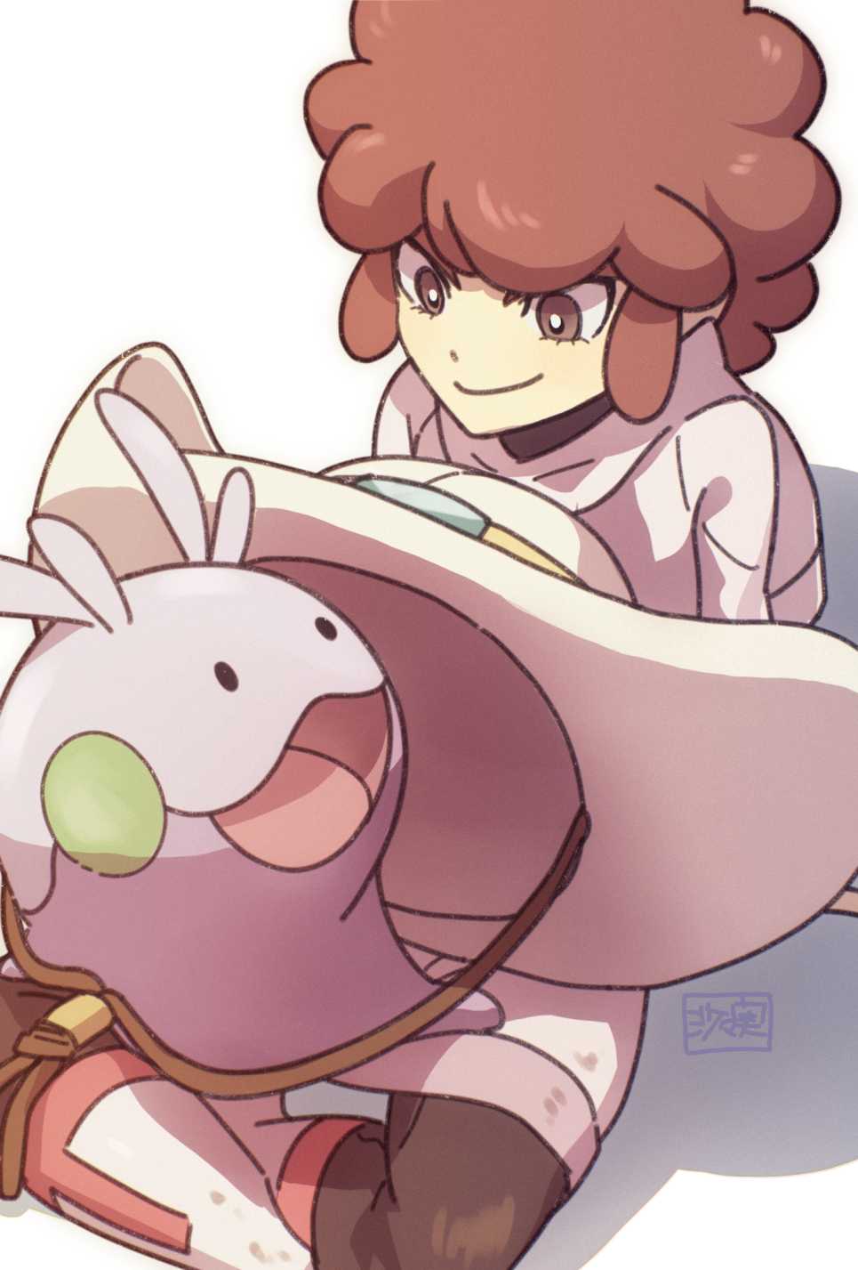 Gen 6 Pokemon (Lian (Pokemon)) Rule 34 Image