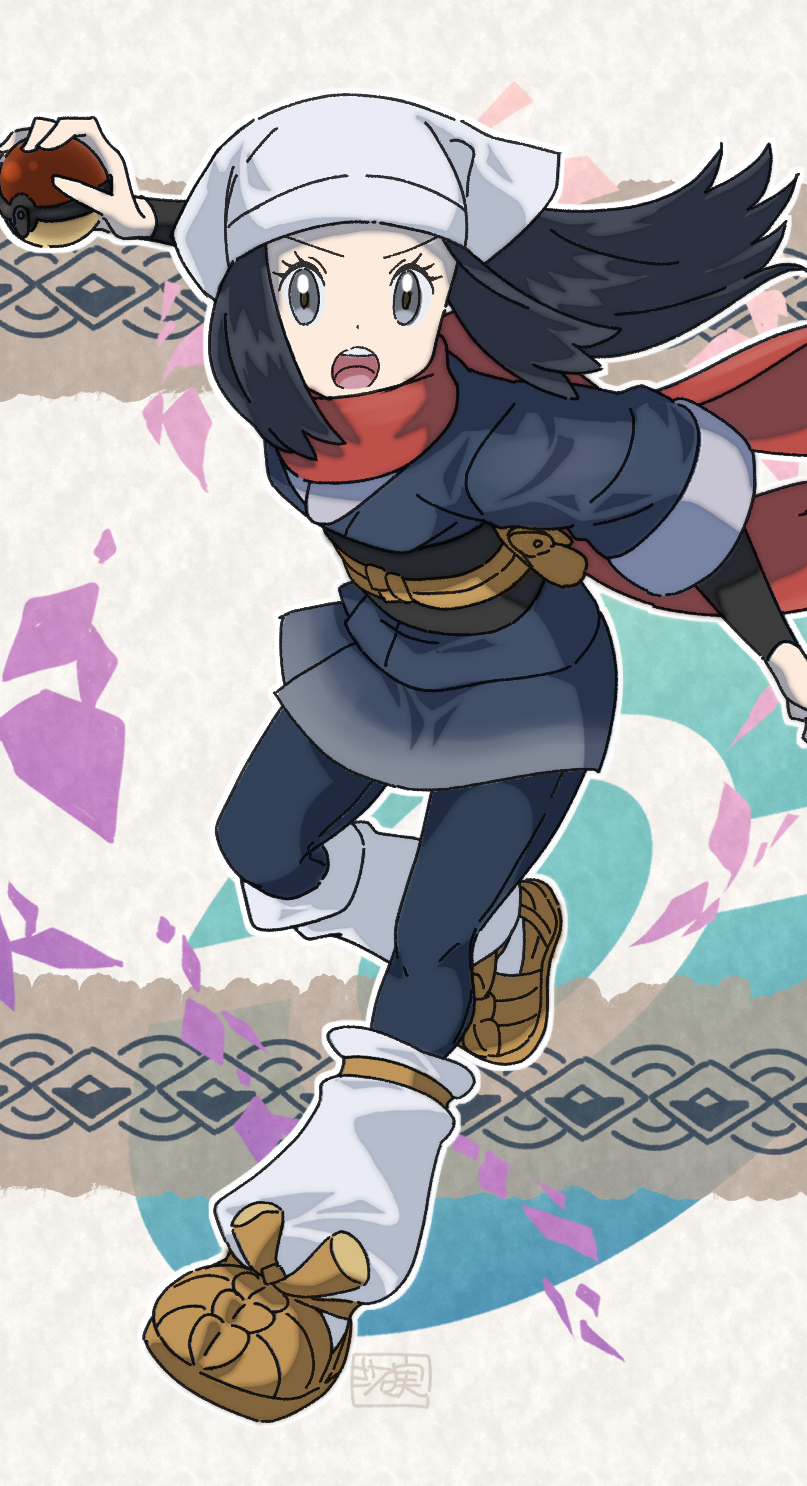 Akari (Pokemon) Rule 34 Image