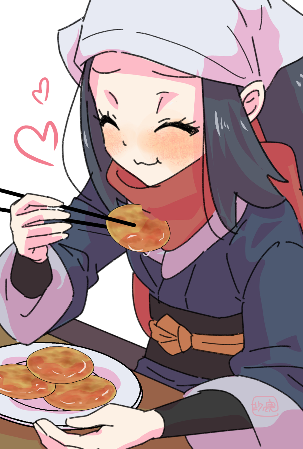 Akari (Pokemon) Rule 34 Image