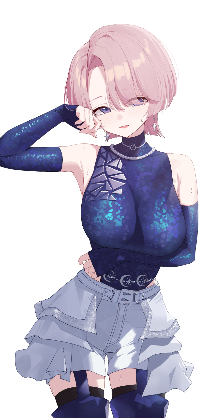 Arimura Mao (Gakuen Idolmaster) Rule 34 Image