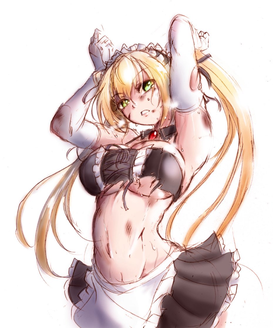 Tohru (Maidragon) Rule 34 Image