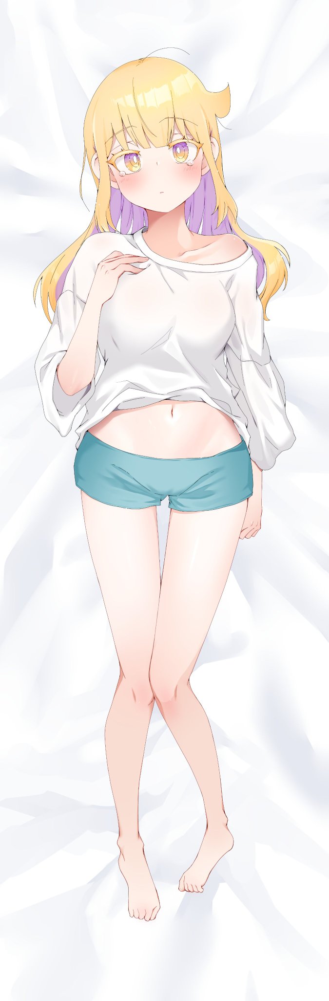 Blonde Hair Rule 34 Image