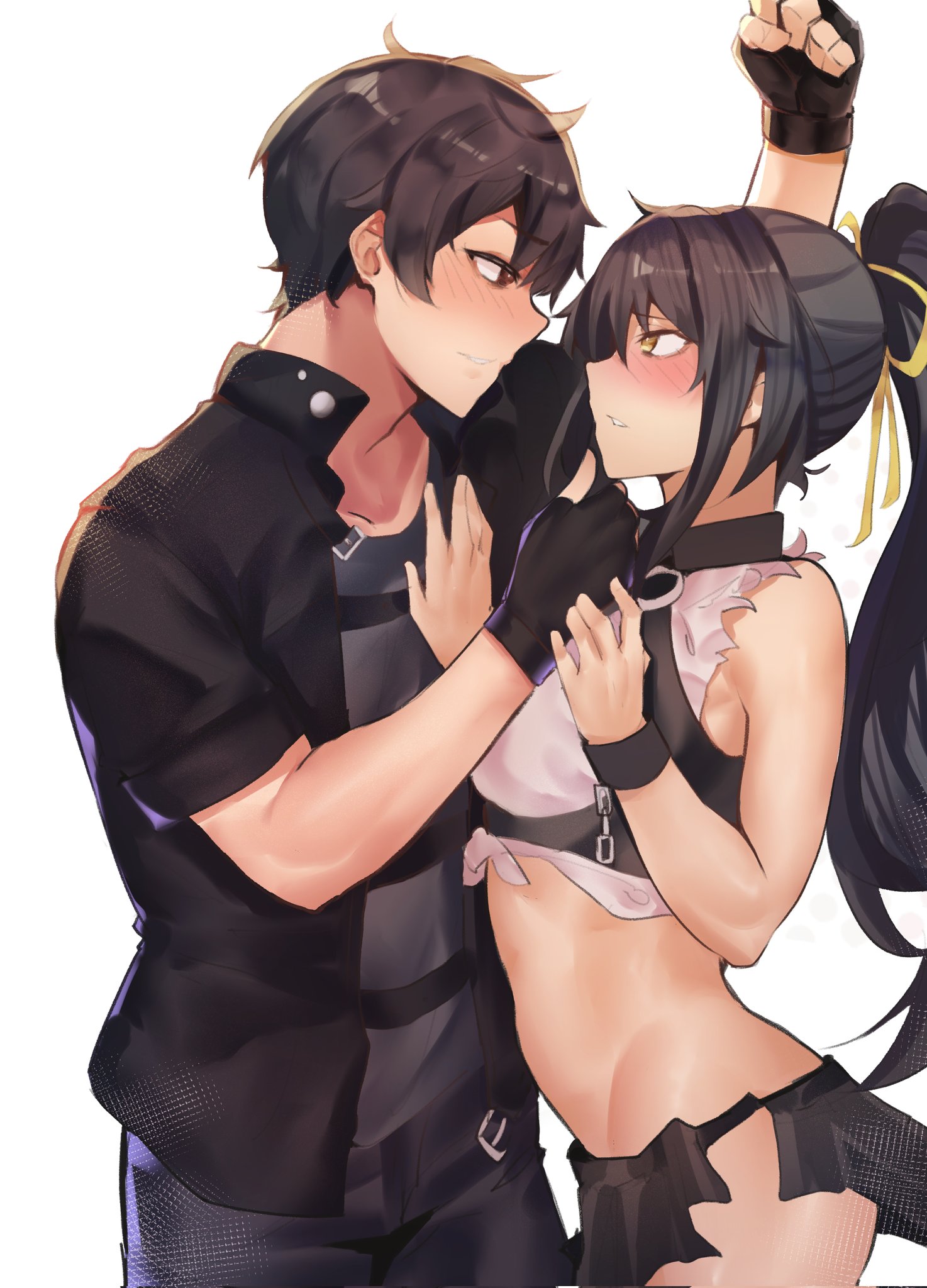 Aikawa Shuuko (Ecstas Online) Rule 34 Image