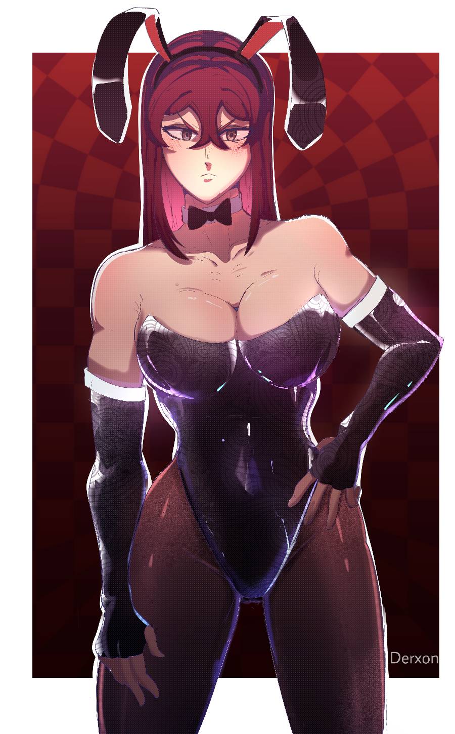 Princia Funnybunny (Black Clover) Rule 34 Image