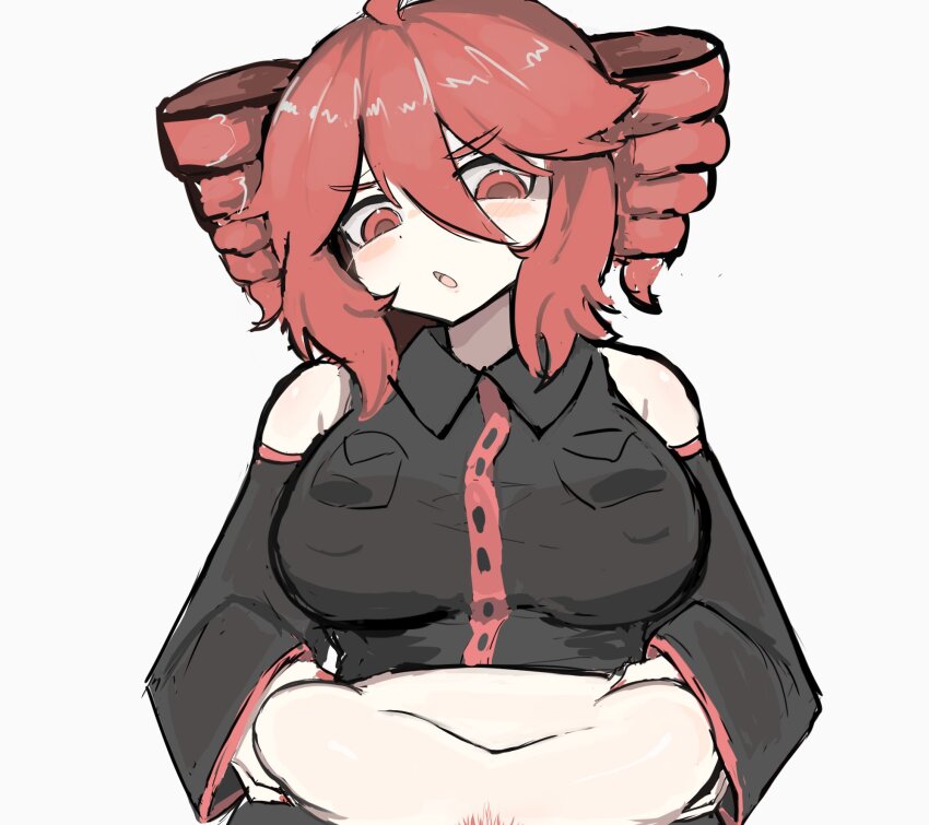 Kasane Teto (Utau) Rule 34 Image
