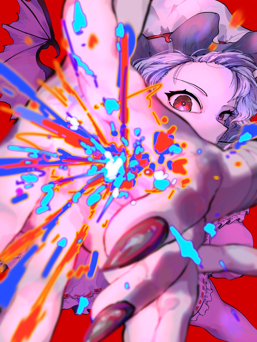 Remilia Scarlet (Touhou) Rule 34 Image